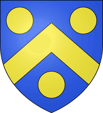 Blason de la commmune