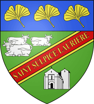 Blason de la commmune