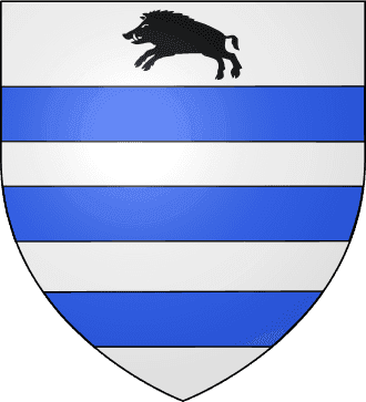 Blason de la commmune