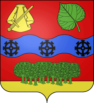 Blason de la commmune