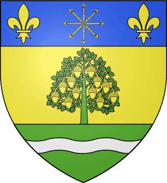Blason de la commmune