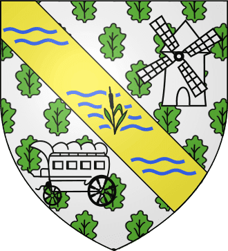 Blason de la commmune