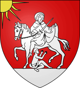 Blason de la commmune