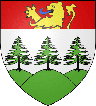 Blason de la commmune
