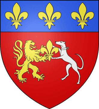 Blason de la commmune