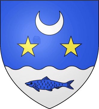 Blason de la commmune
