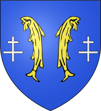Blason de la commmune