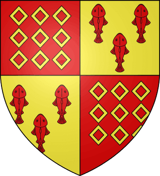 Blason de la commmune