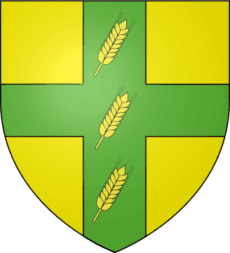 Blason de la commmune