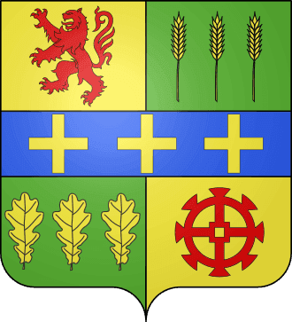 Blason de la commmune