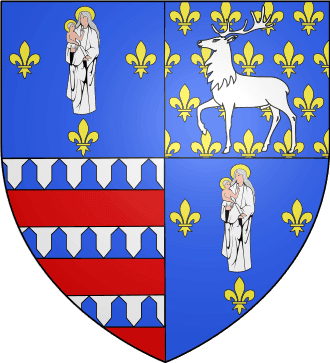 Blason de la commmune