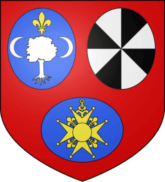 Blason de la commmune