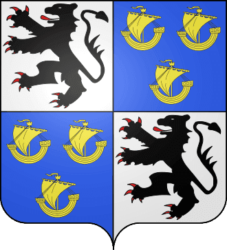 Blason de la commmune
