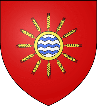 Blason de la commmune