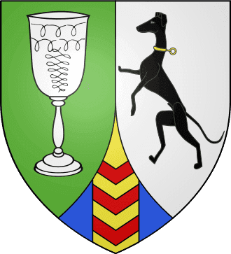 Blason de la commmune