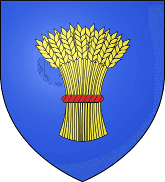 Blason de la commmune