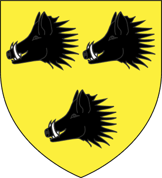 Blason de la commmune