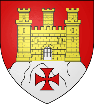 Blason de la commmune
