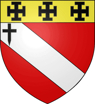 Blason de la commmune