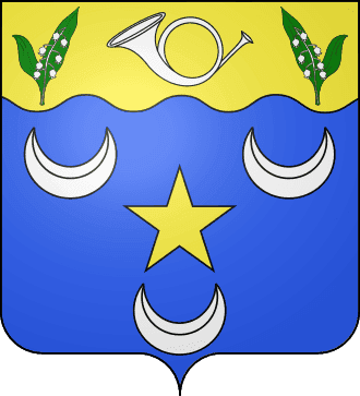 Blason de la commmune