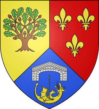 Blason de la commmune