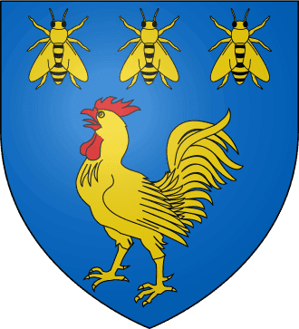 Blason de la commmune