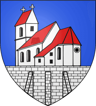 Blason de la commmune