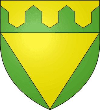 Blason de la commmune