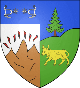 Blason de la commmune