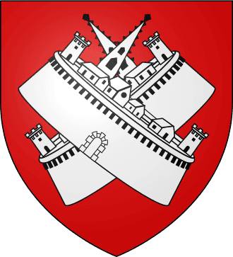 Blason de la commmune