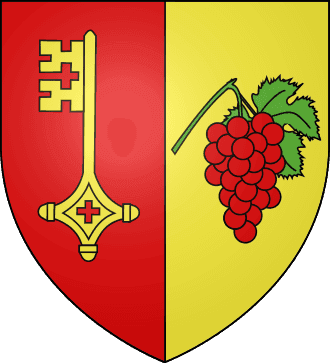 Blason de la commmune