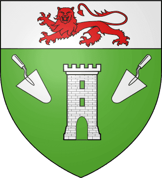 Blason de la commmune