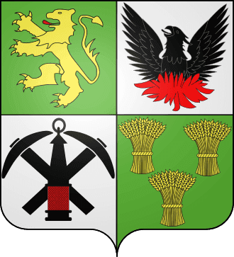 Blason de la commmune