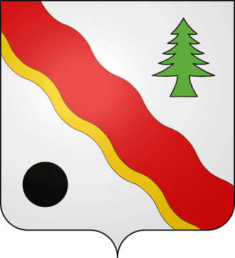 Blason de la commmune