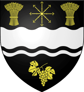 Blason de la commmune
