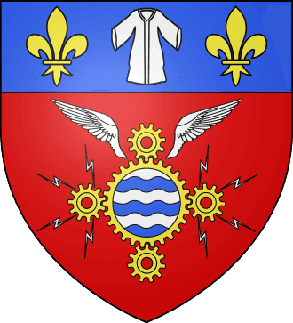 Blason de la commmune