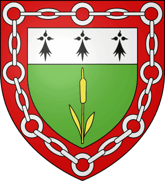 Blason de la commmune