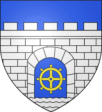 Blason de la commmune