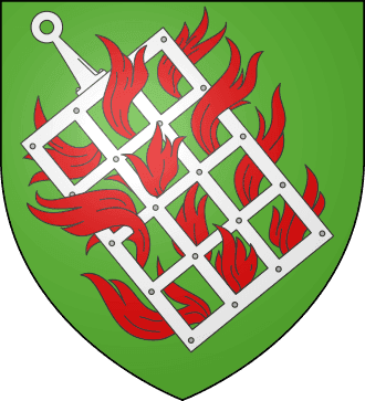 Blason de la commmune