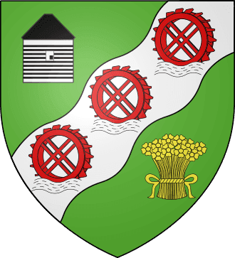 Blason de la commmune