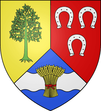Blason de la commmune