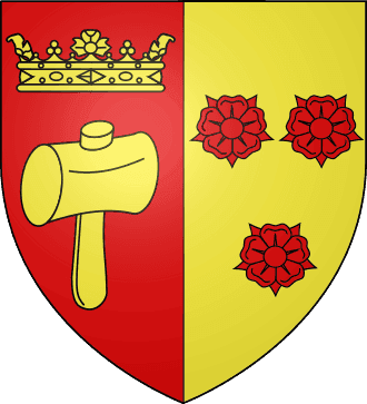 Blason de la commmune