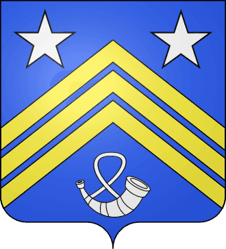 Blason de la commmune