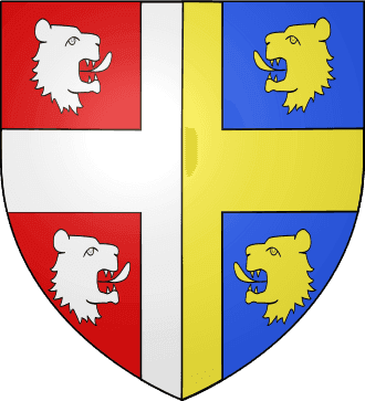 Blason de la commmune