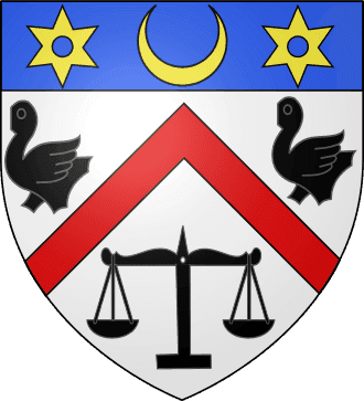 Blason de la commmune