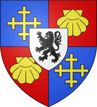 Blason de la commmune