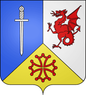 Blason de la commmune