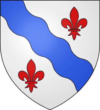 Blason de la commmune