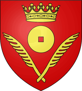 Blason de la commmune