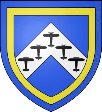 Blason de la commmune
